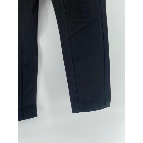 RAG & BONE Women's Black Solid Pocketless Skinny-Leg Pants SZ 2 - Picture 5 of 10
